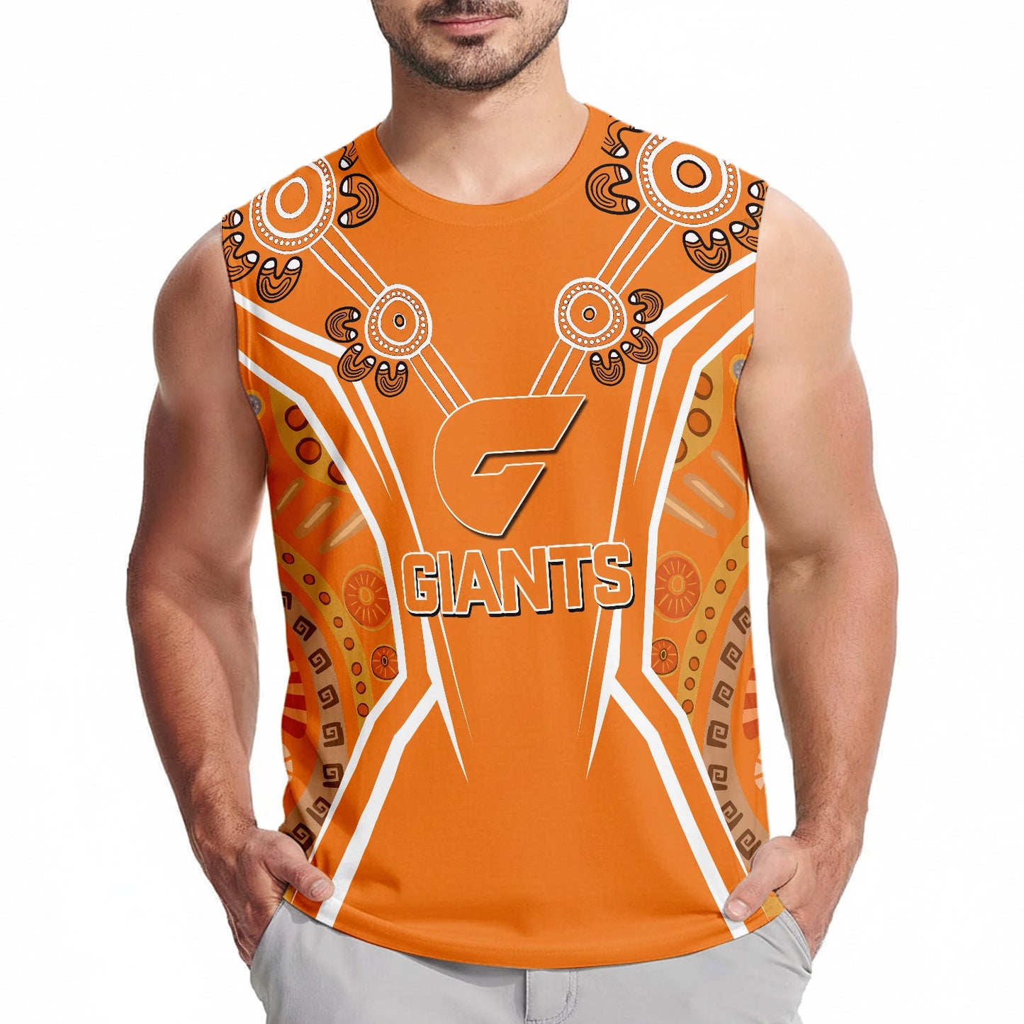 GWS Personalized Custom Tank Top