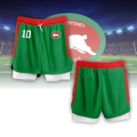 SOU Personalized Custom 2-in-1 Performance Shorts