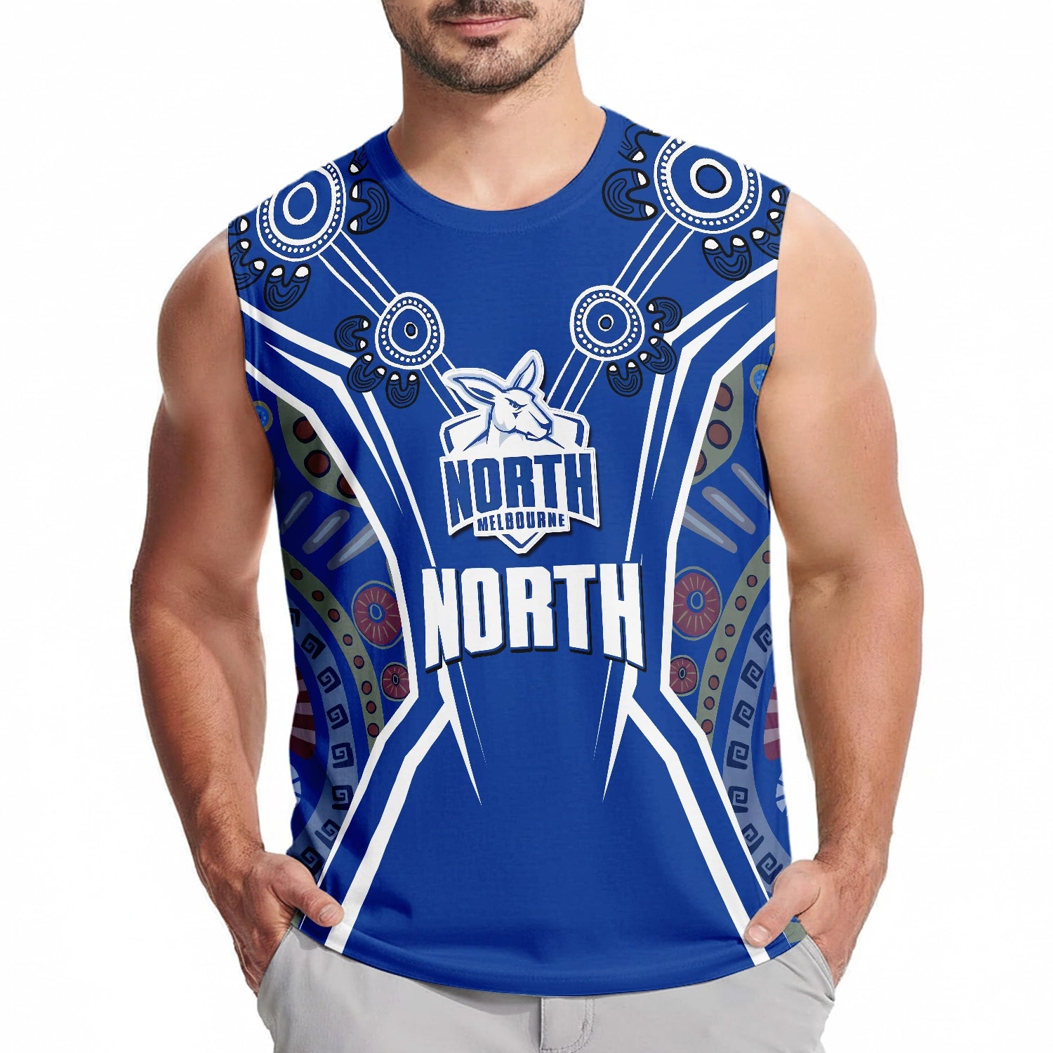 NTH Personalized Custom Tank Top