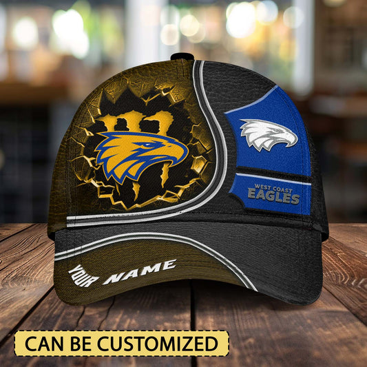 WCE Sports Personalized Custom Classic Cap