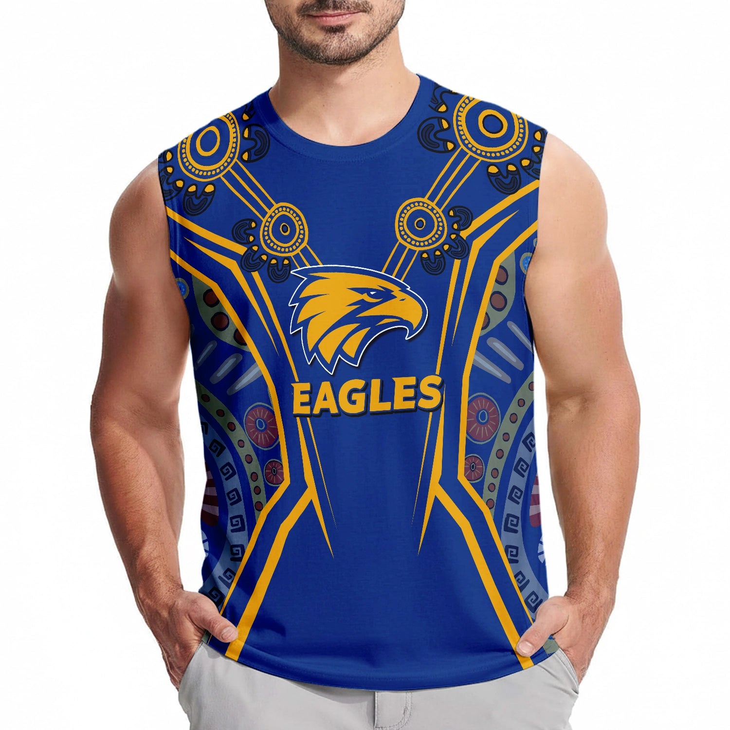 WCE Personalized Custom Tank Top