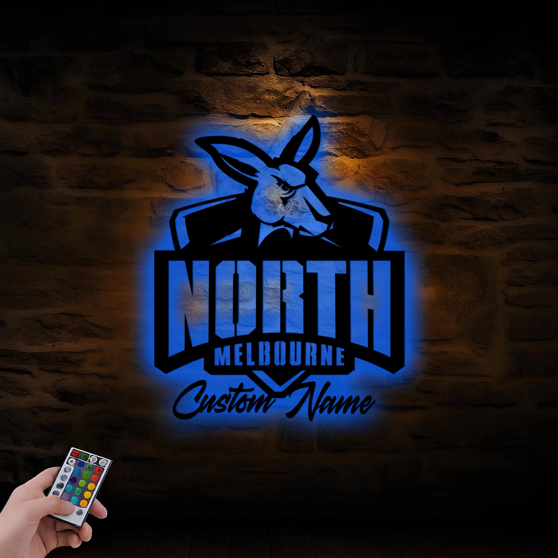 Personalized Wall Art Led Gifts For Fans 29