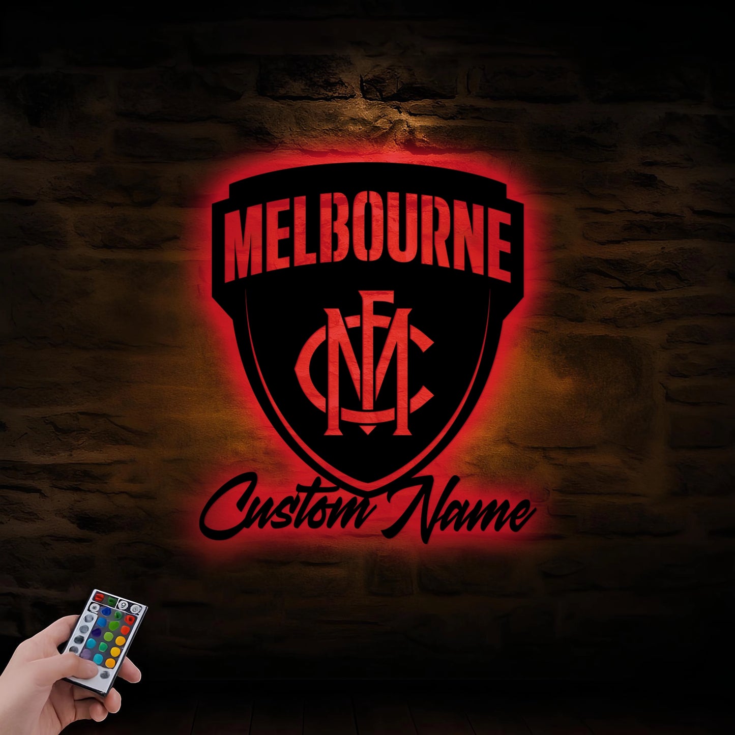 Personalized Wall Art Led Gifts For Fans 27