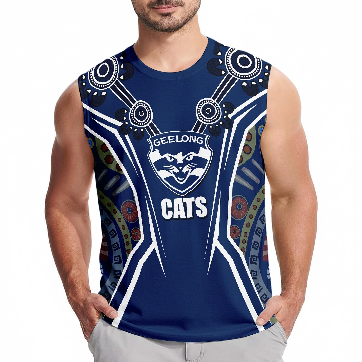 GEE Personalized Custom Tank Top