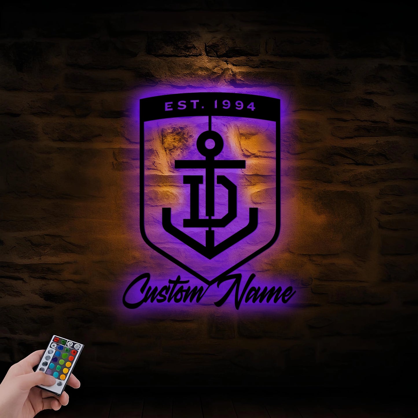 Personalized Wall Art Led Gifts For Fans 23