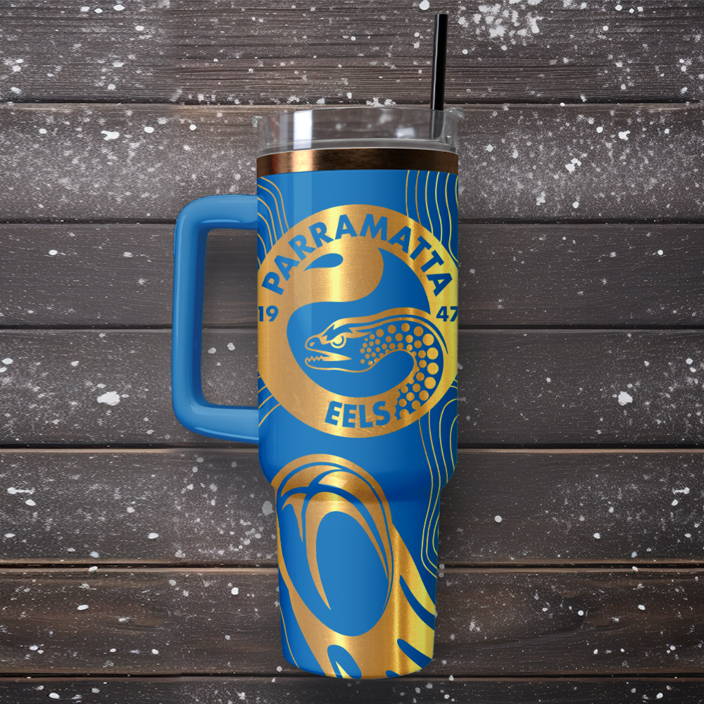 Custom 40oz 30oz Stainless Steel Tumbler With Handle 14