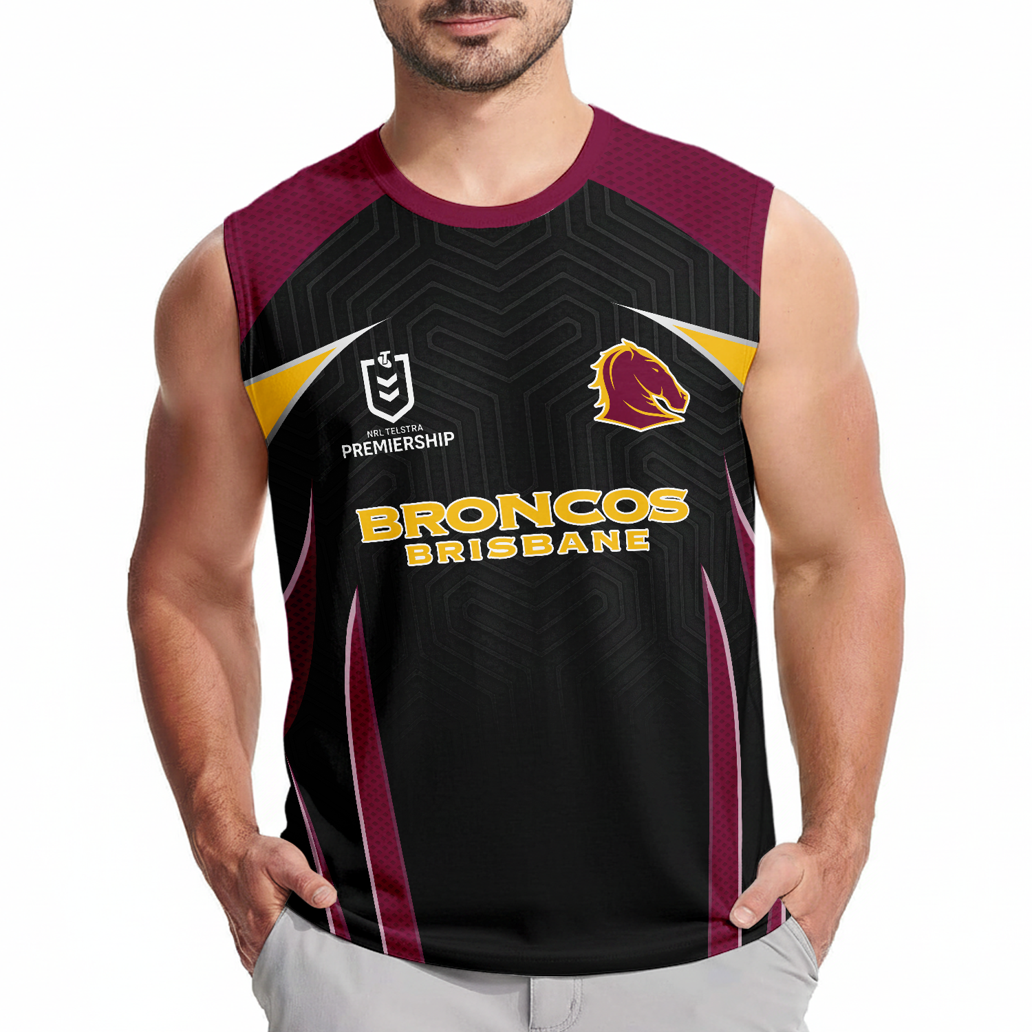 BRI Personalized Custom Tank Top 8