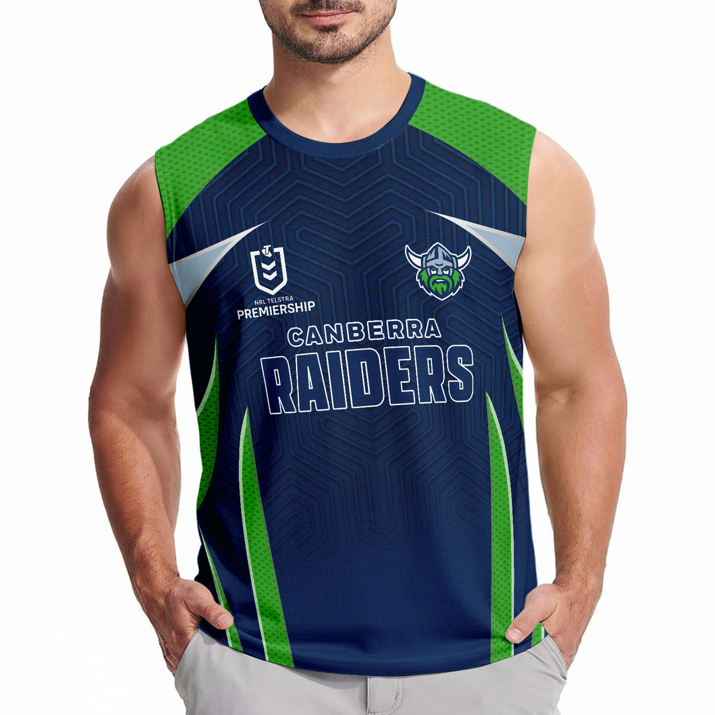CAN Personalized Custom Tank Top 8