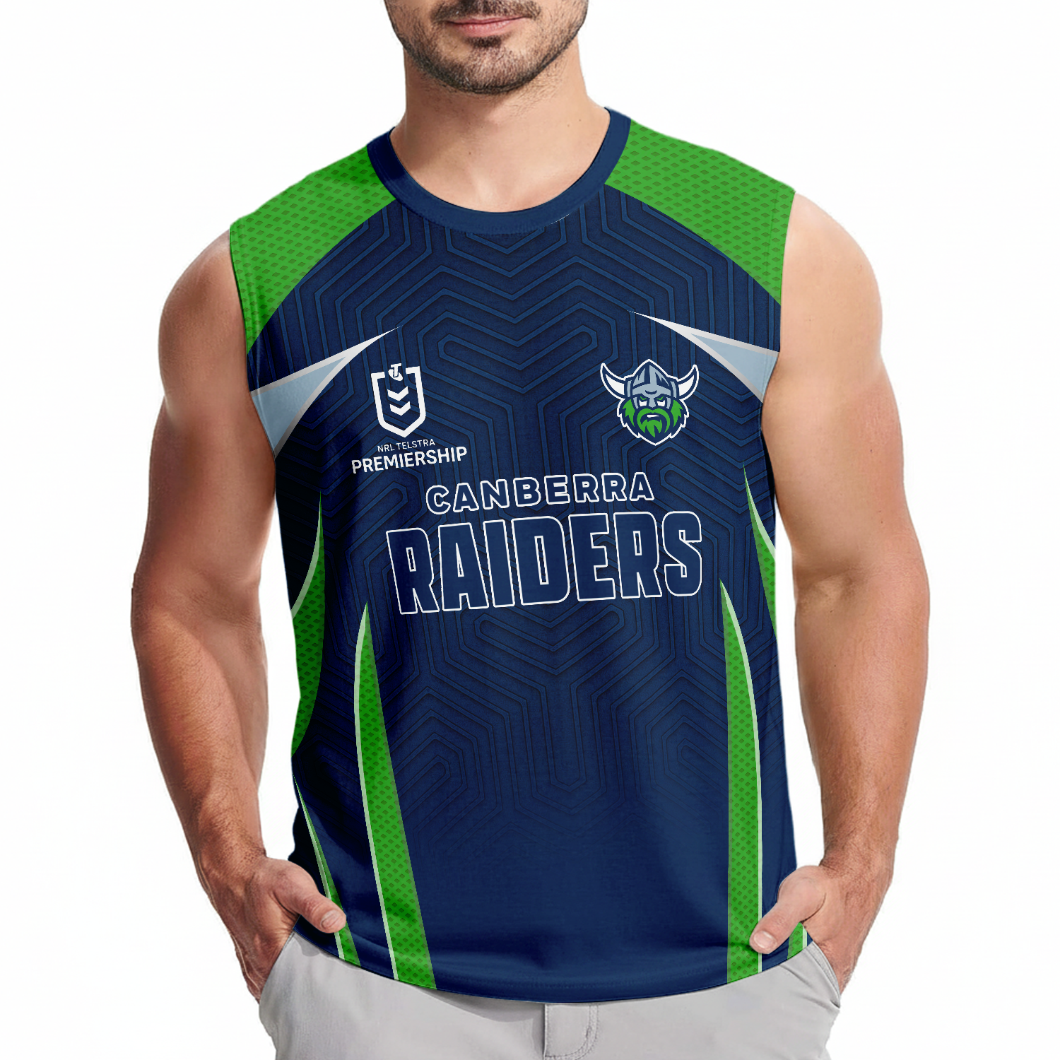CAN Personalized Custom Tank Top 8