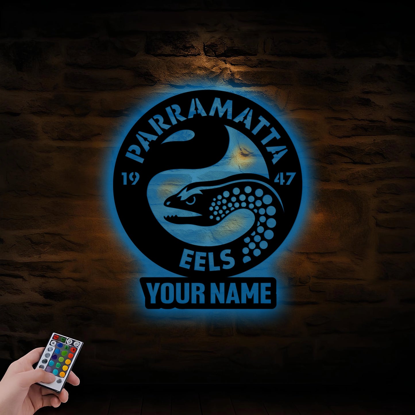 Personalized Wall Art Led Gifts For Fans 11