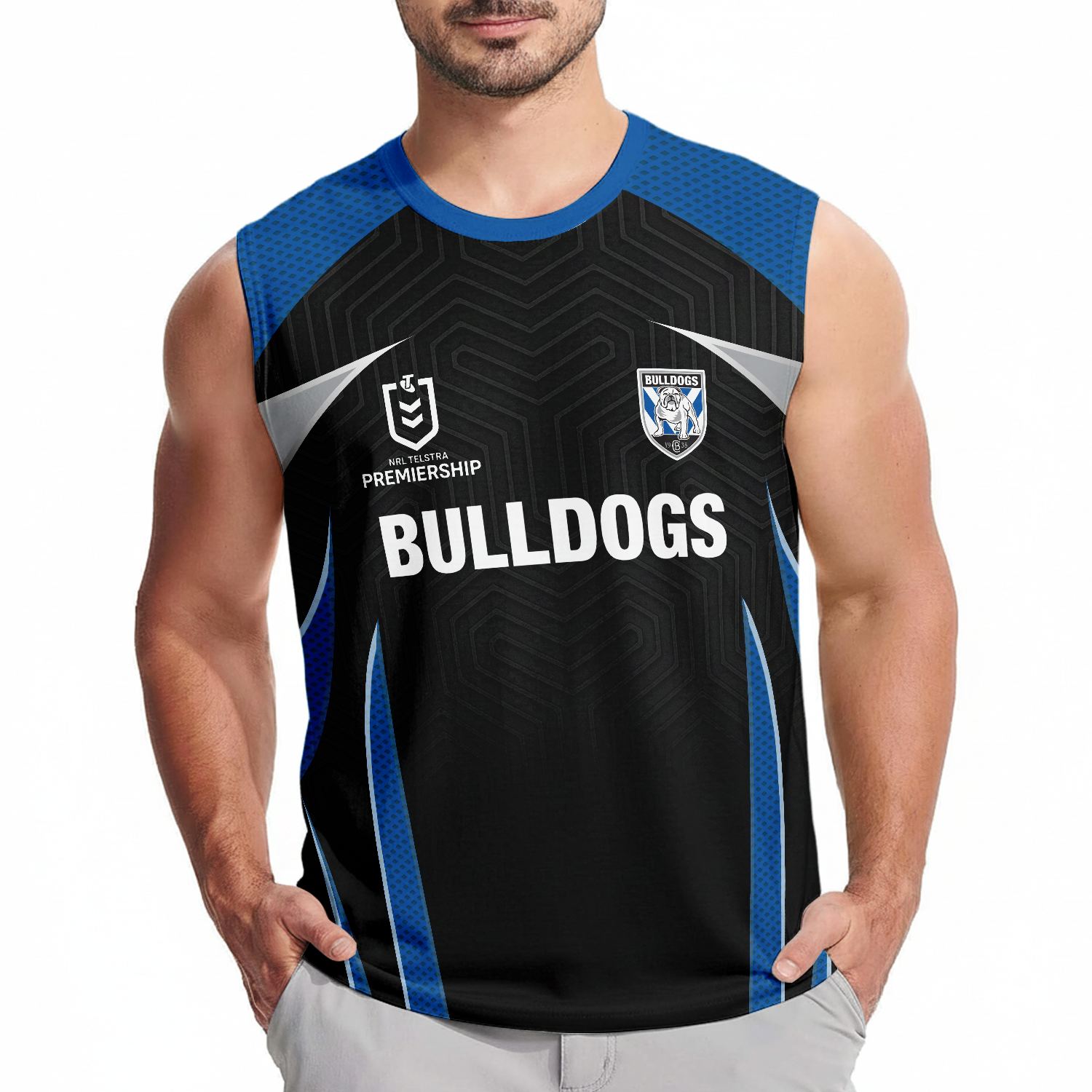 CBY Personalized Custom Tank Top 8