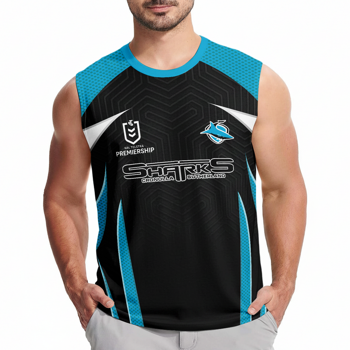 CRO Personalized Custom Tank Top 8