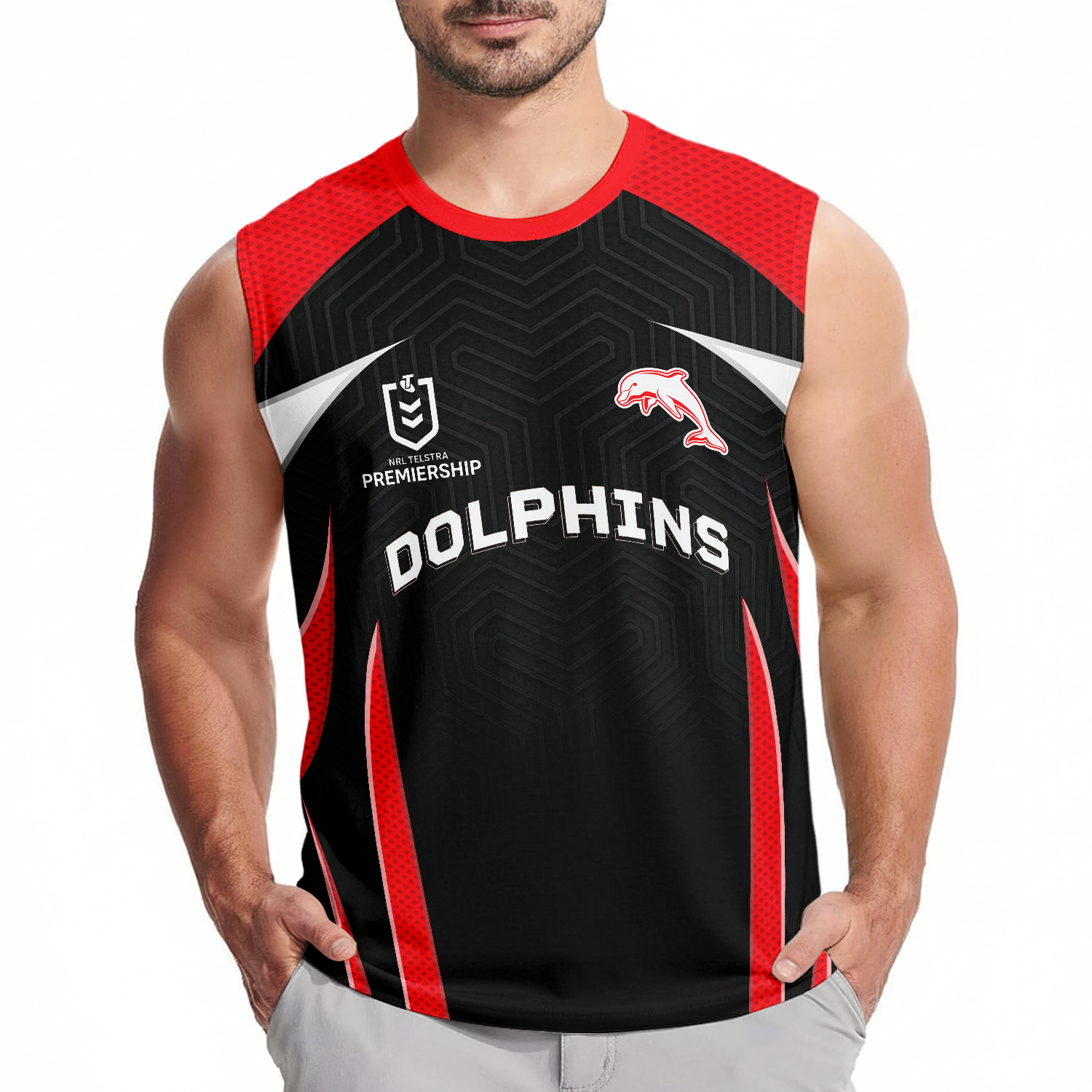 DOL Personalized Custom Tank Top 8