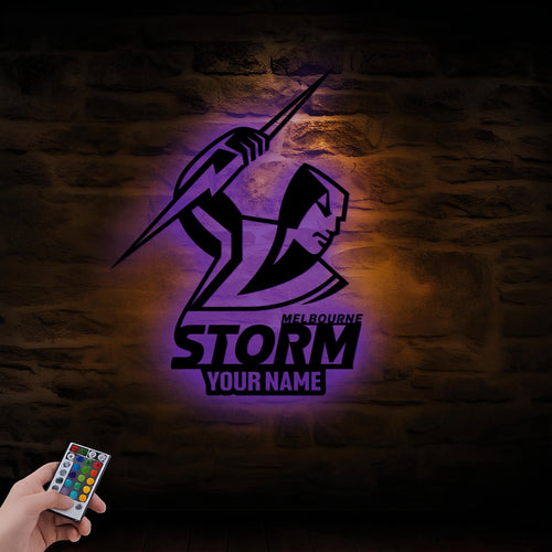 Personalized Wall Art Led Gifts For Fans 6