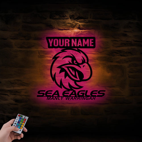 Personalized Wall Art Led Gifts For Fans 7