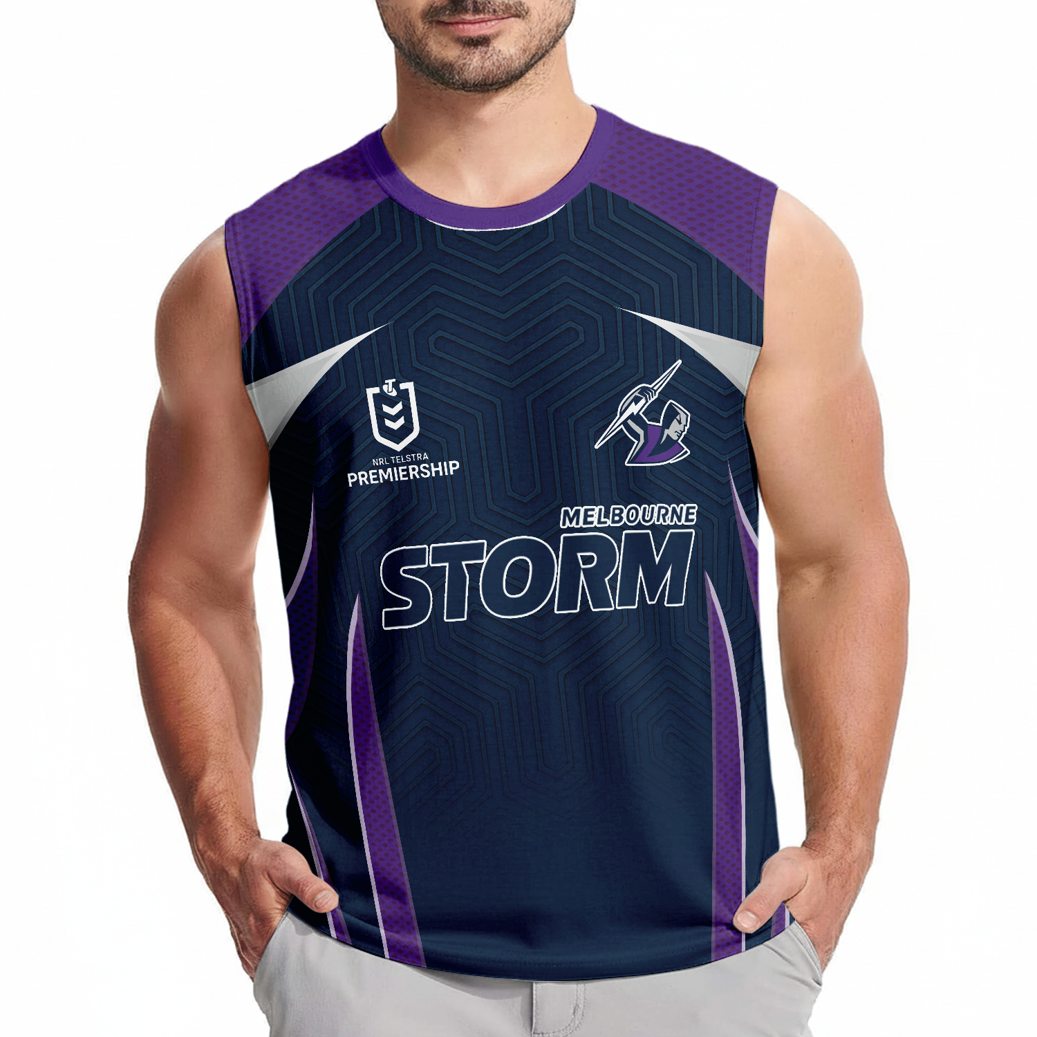 MEL Personalized Custom Tank Top 8