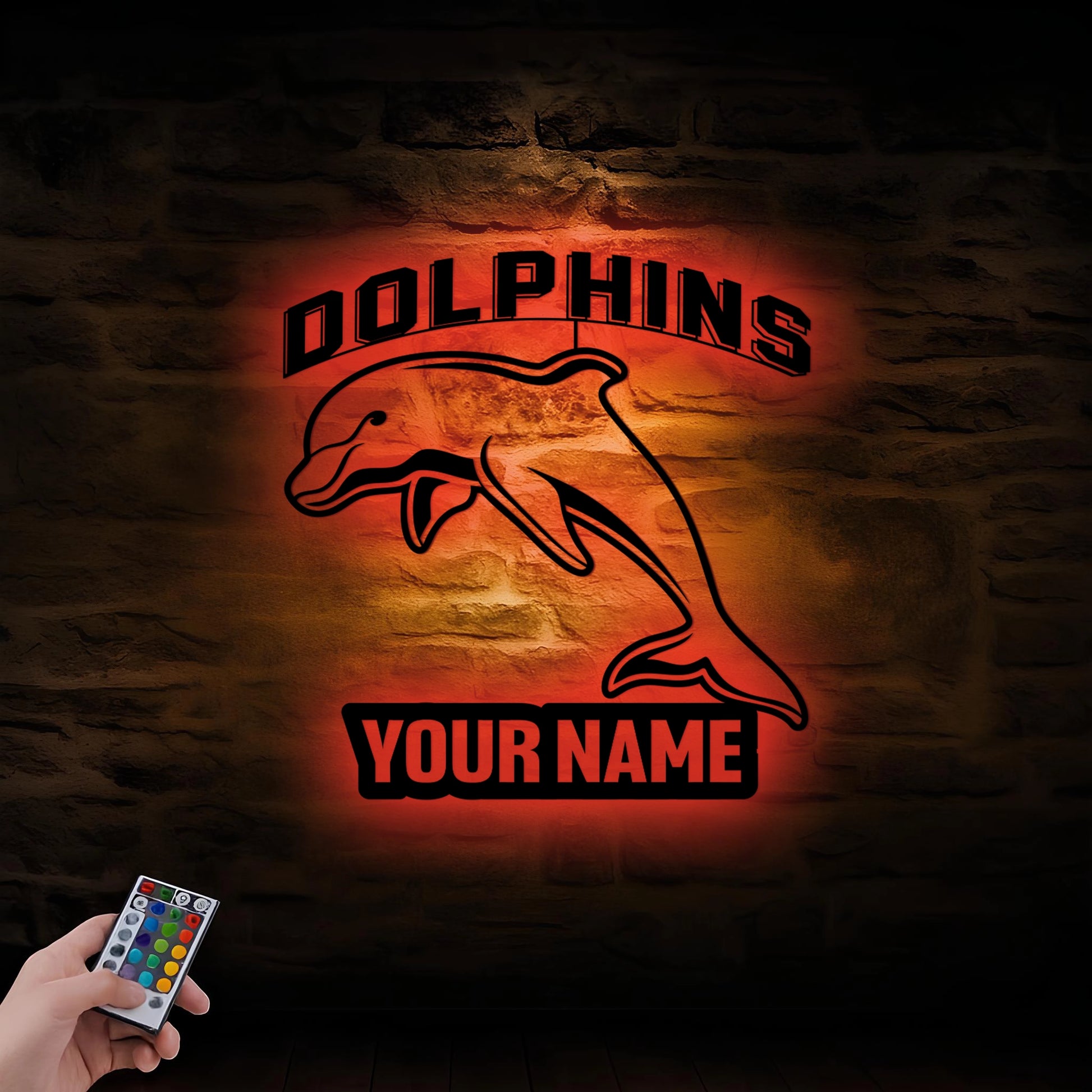 Personalized Wall Art Led Gifts For Fans 3