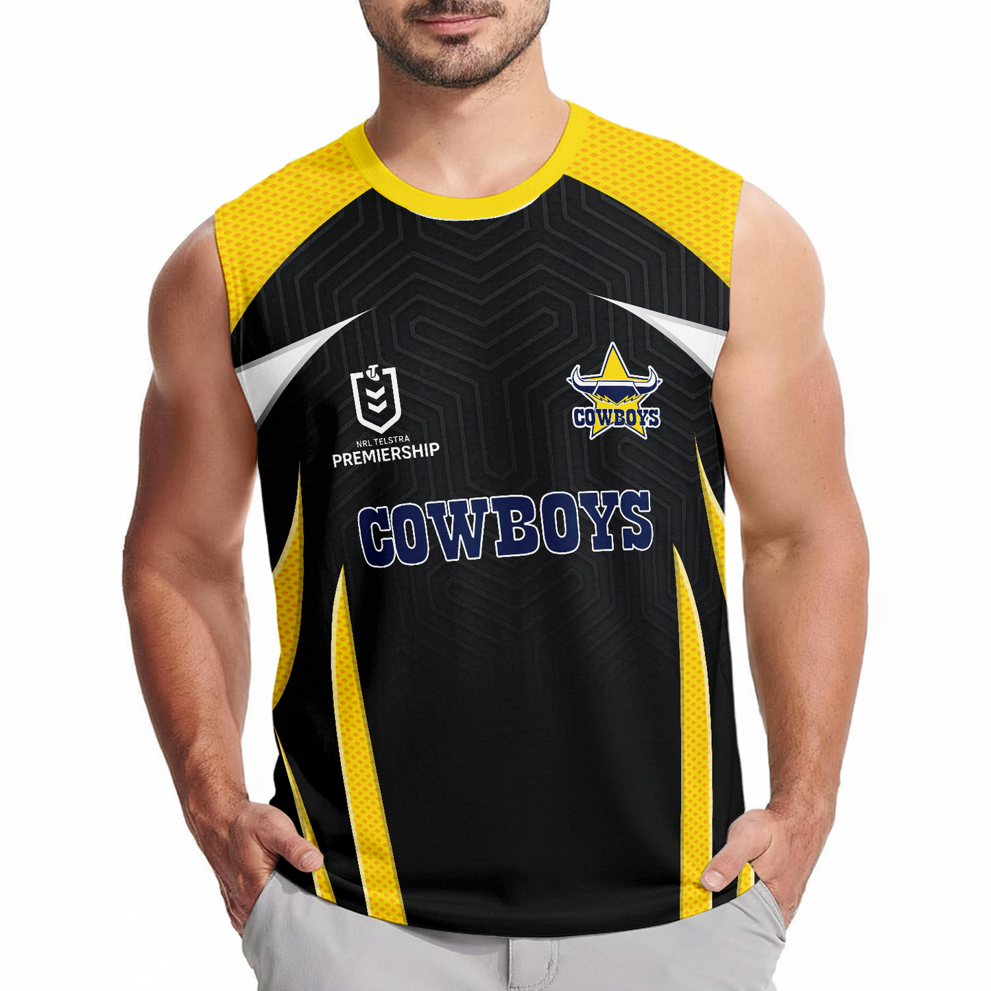 NQL Personalized Custom Tank Top 8
