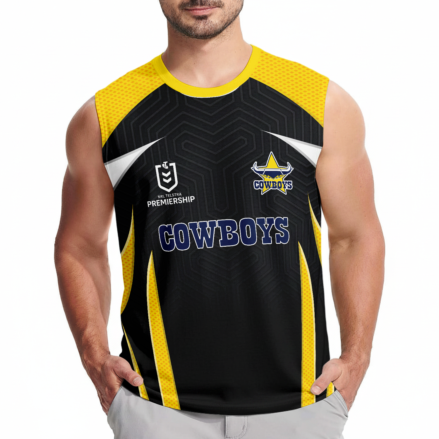 NQL Personalized Custom Tank Top 8