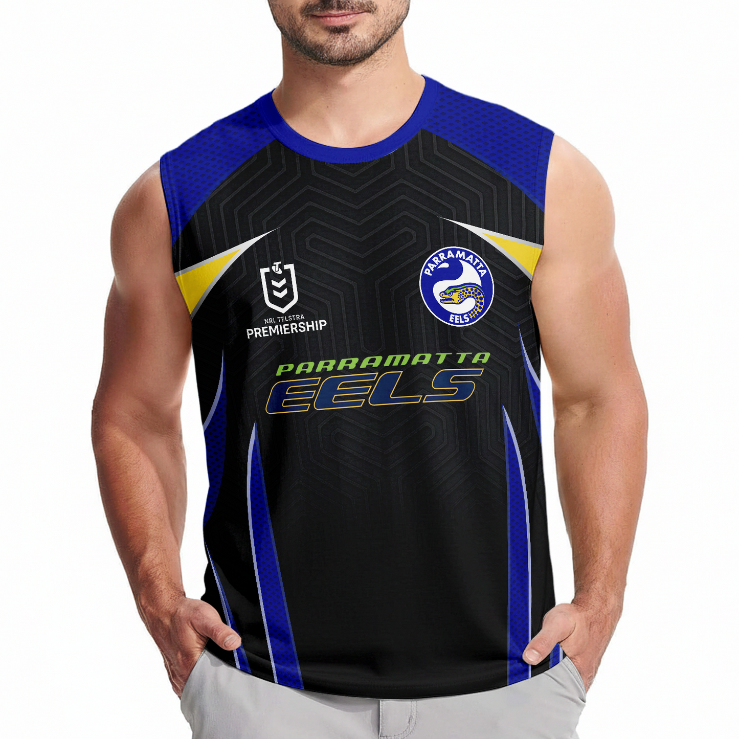 PAR Personalized Custom Tank Top 8