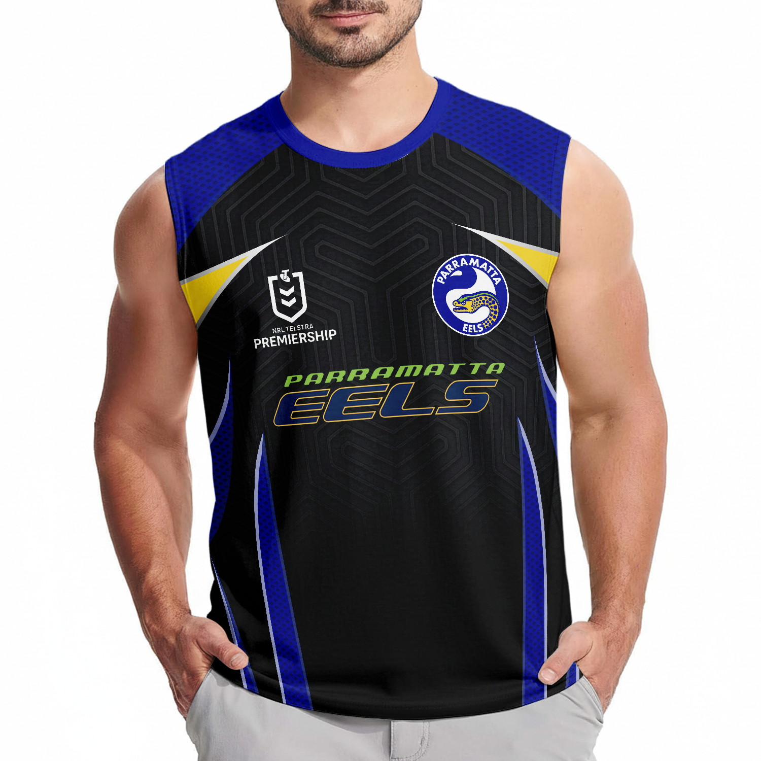 PAR Personalized Custom Tank Top 8