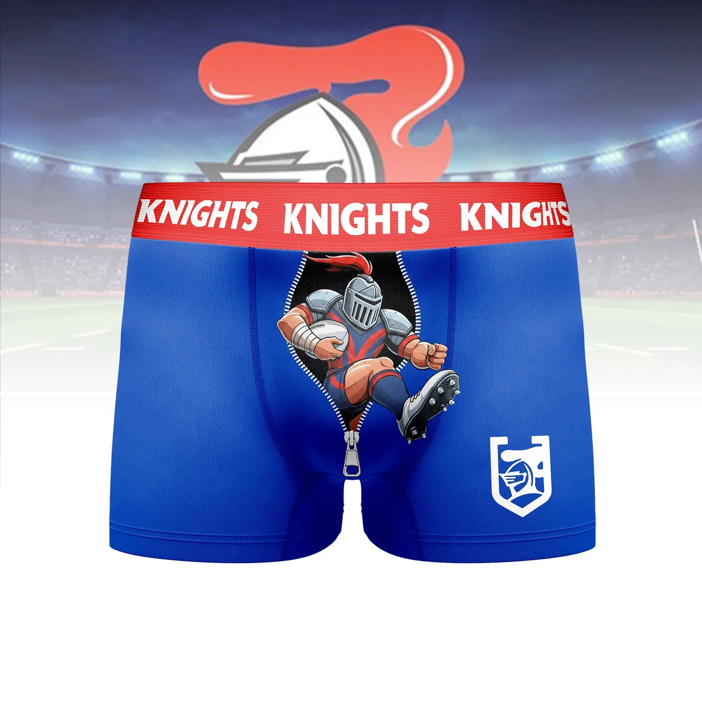 NEW Personalized Custom Boxer Briefs Men’s Underwear 2