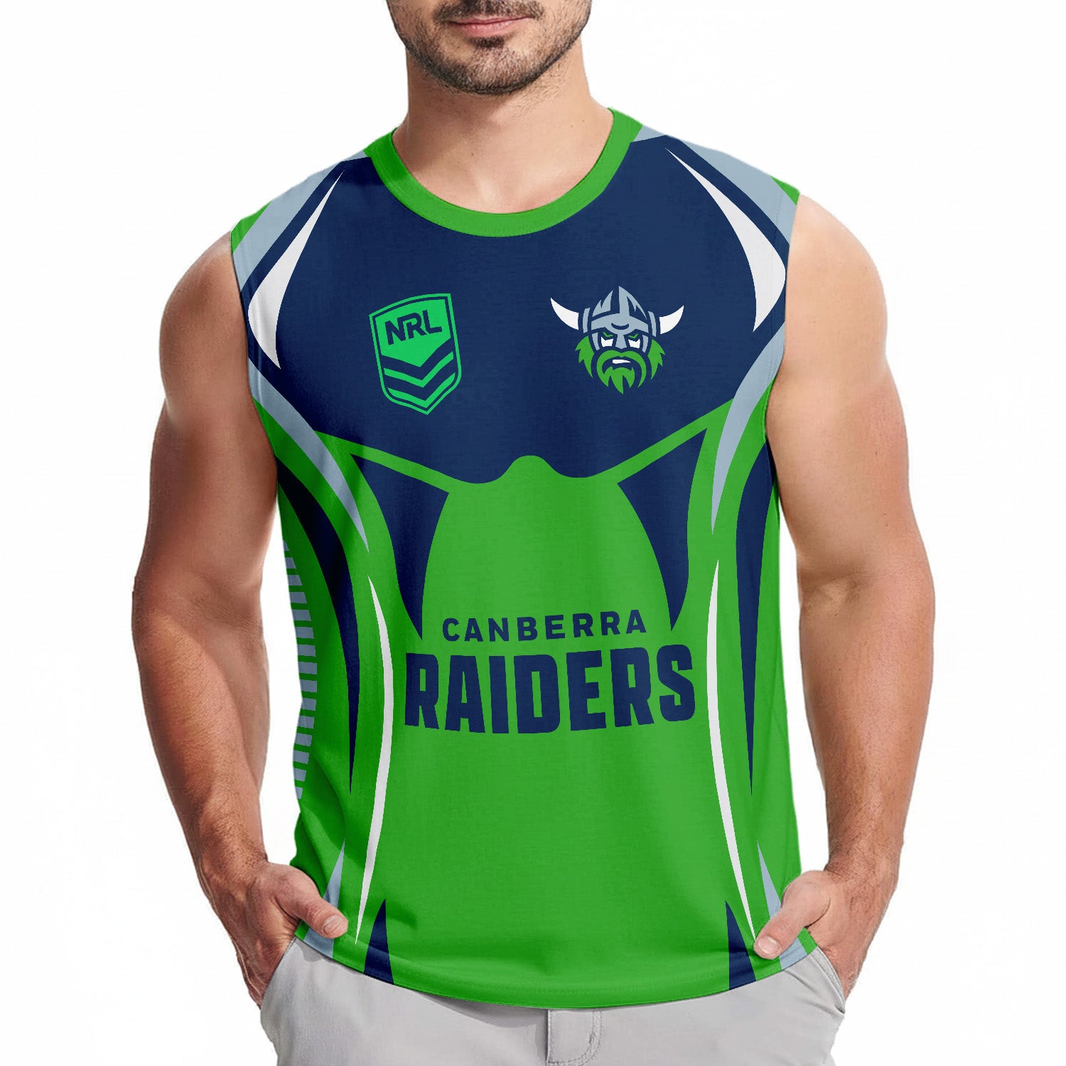 CAN Personalized Custom Tanktop 1
