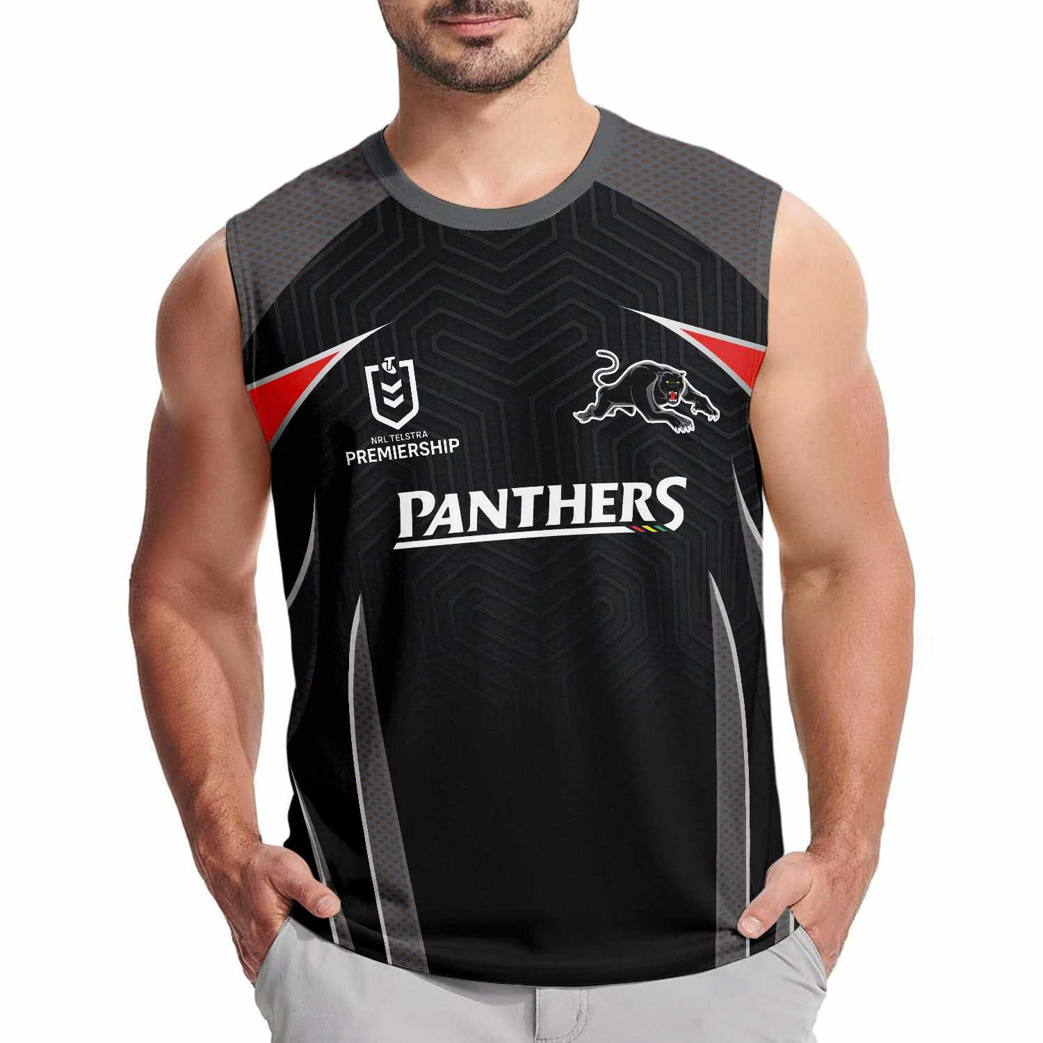 PEN Personalized Custom Tank Top 8