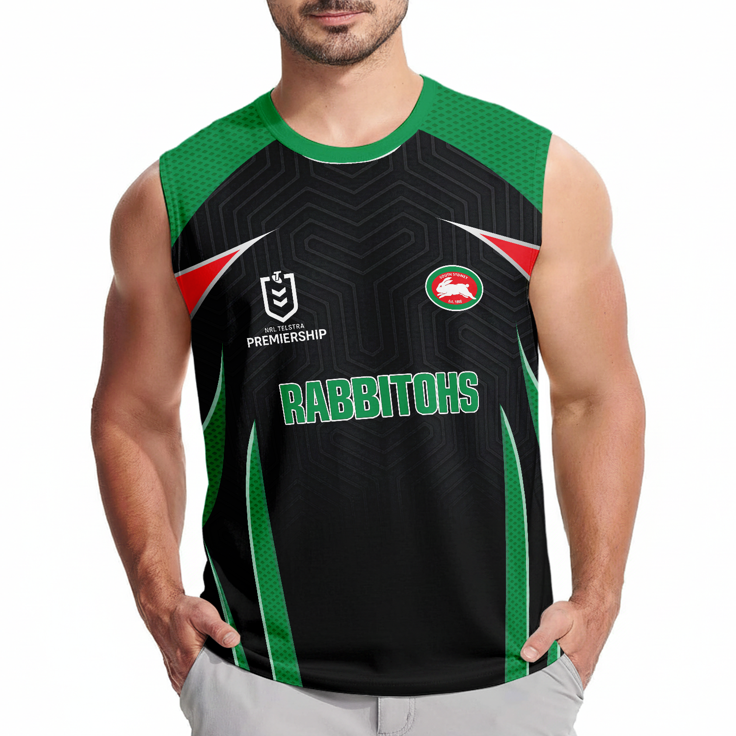 SOU Personalized Custom Tank Top 8