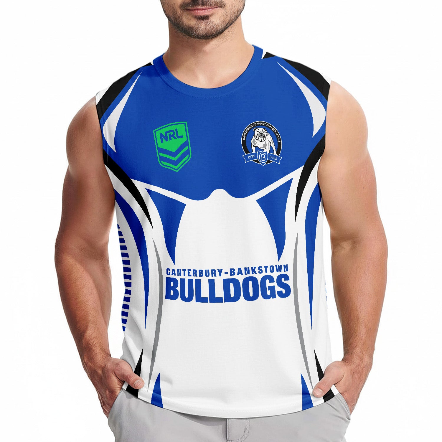 CBY Personalized Custom Tanktop 1