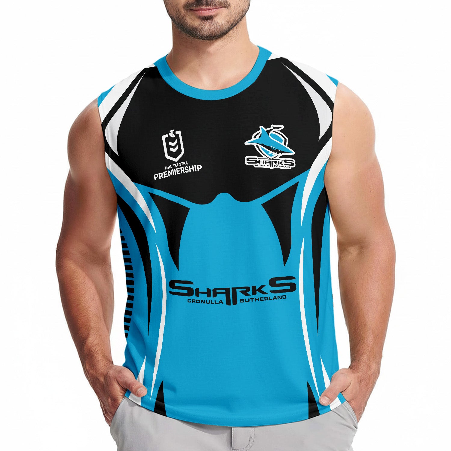CRO Personalized Custom Tanktop 1