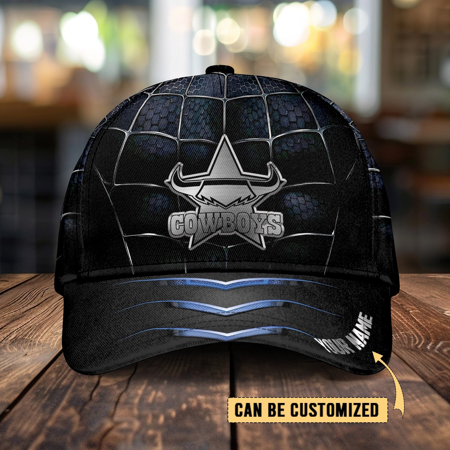 NQL Sports Personalized Custom Classic Cap