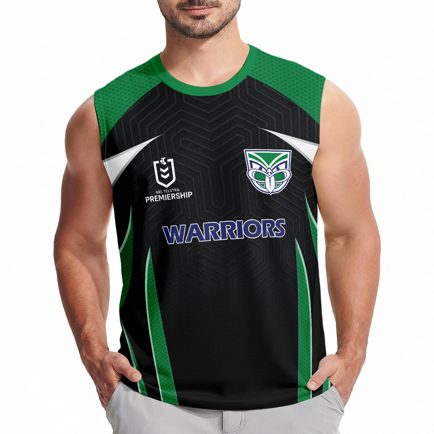 NZL Personalized Custom Tank Top 8