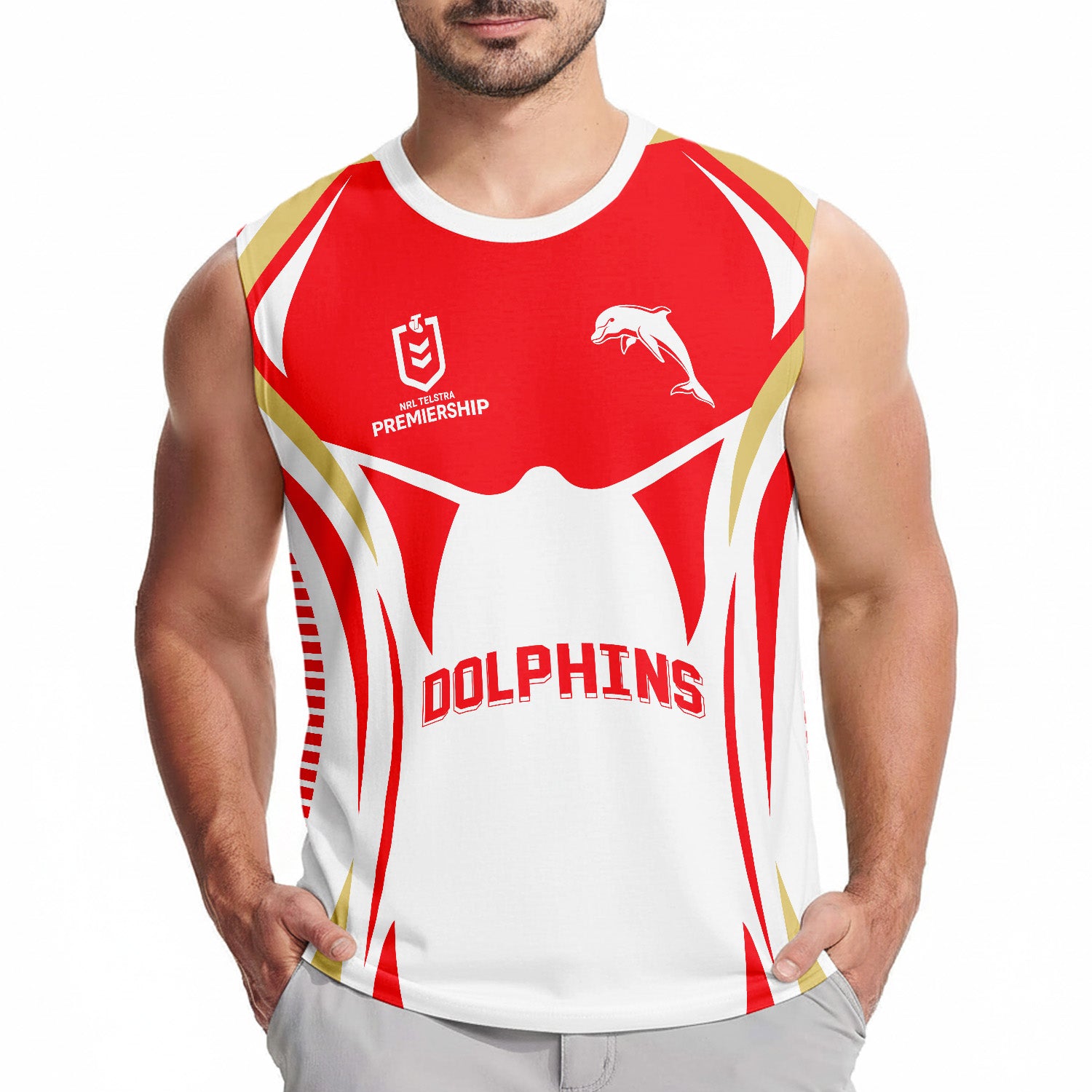 DOL Personalized Custom Tanktop 1