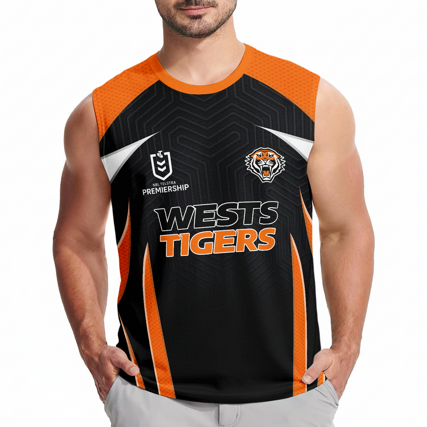 WST Personalized Custom Tank Top 8