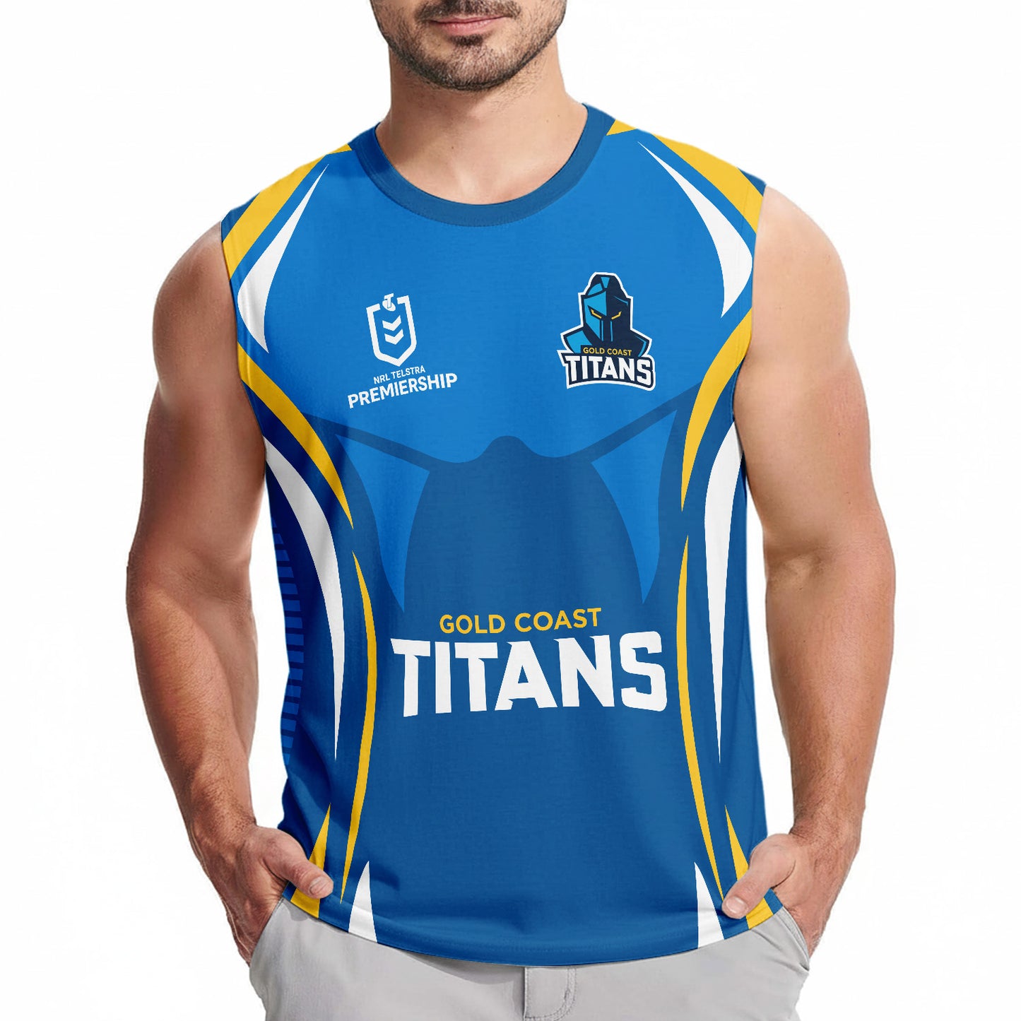 GLD Personalized Custom Tanktop 1