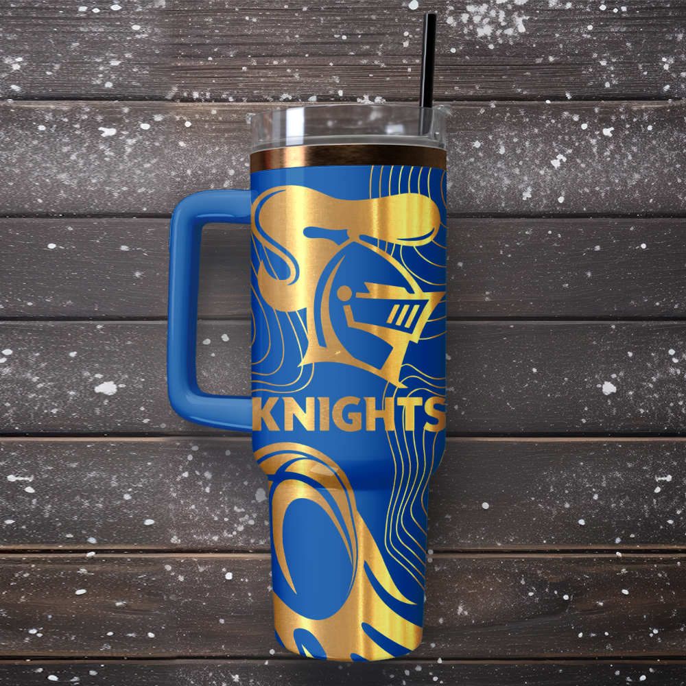 Custom 40oz 30oz Stainless Steel Tumbler With Handle