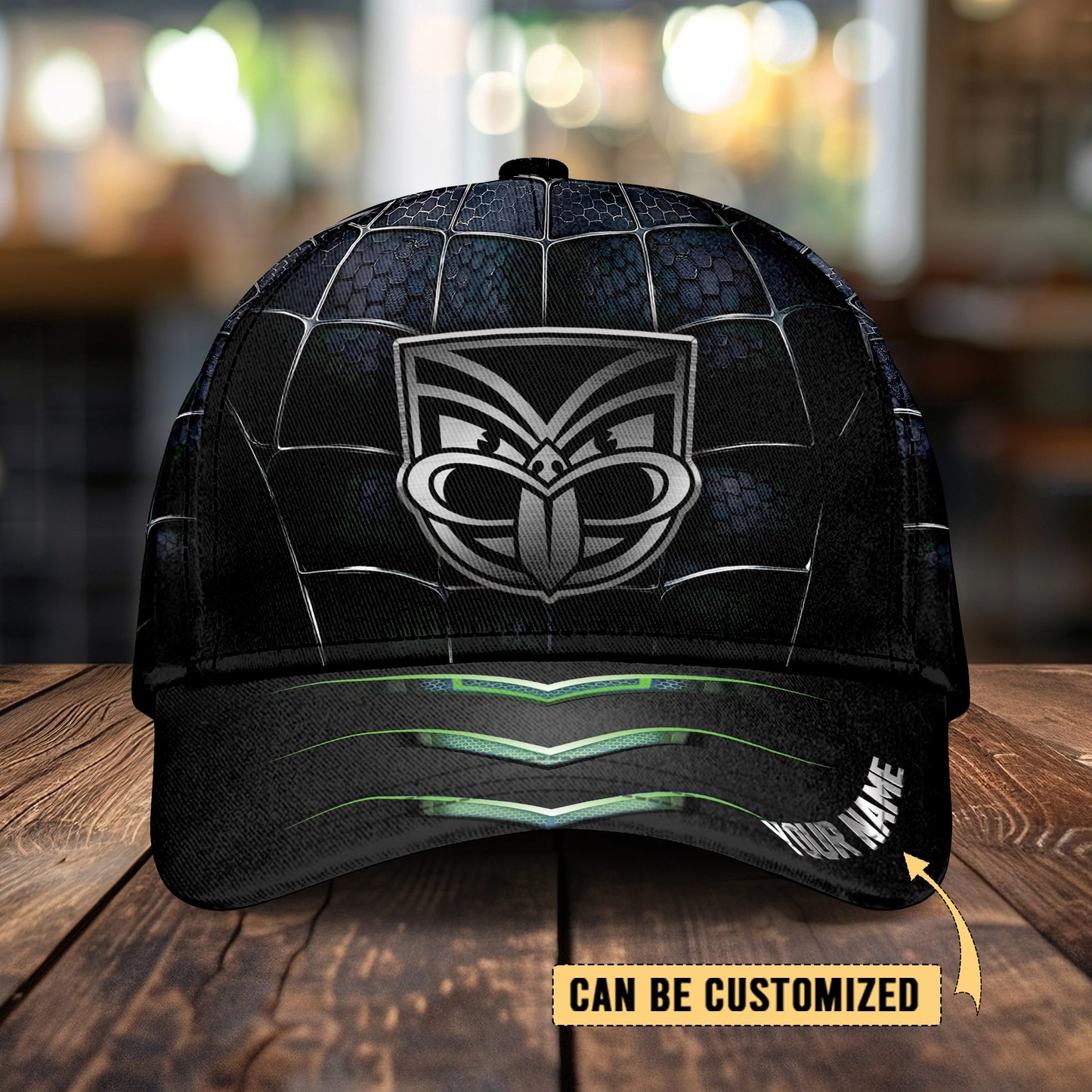 NZL Sports Personalized Custom Classic Cap