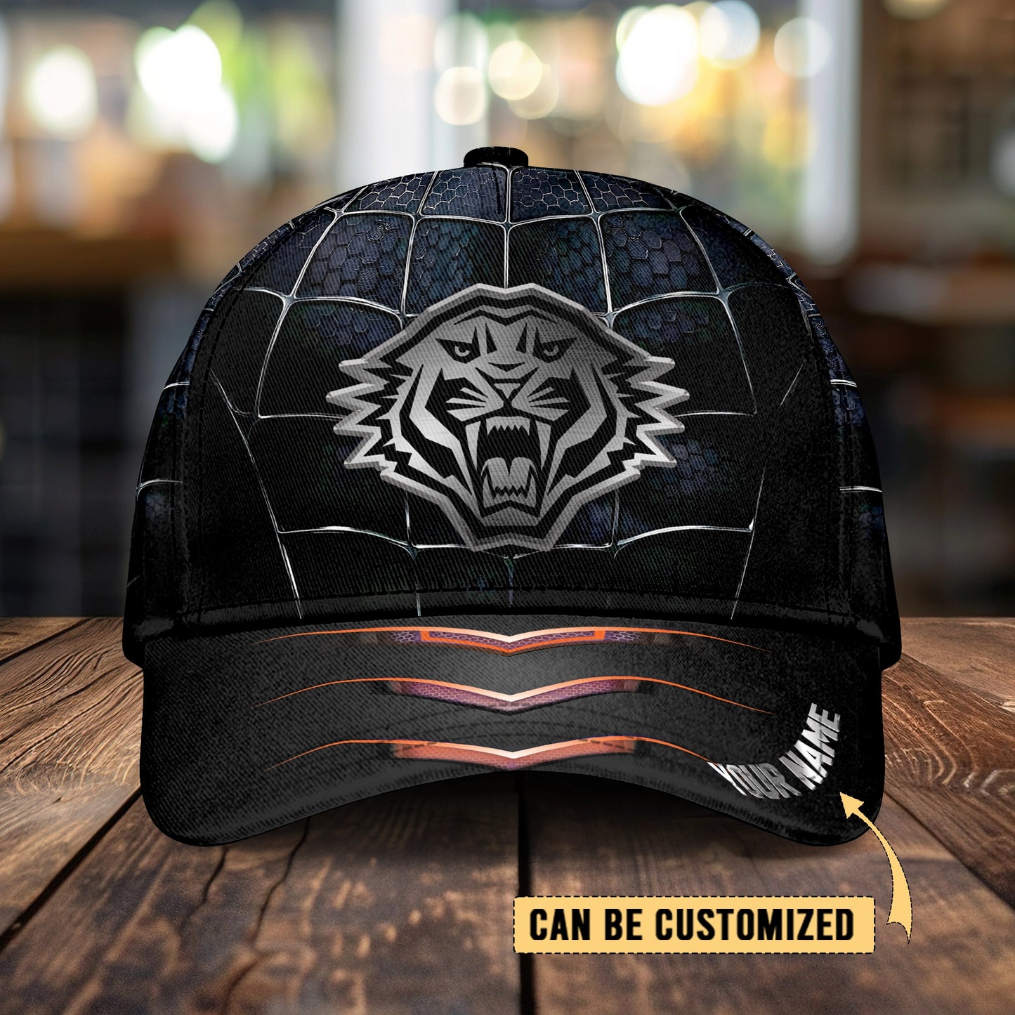 WST Sports Personalized Custom Classic Cap