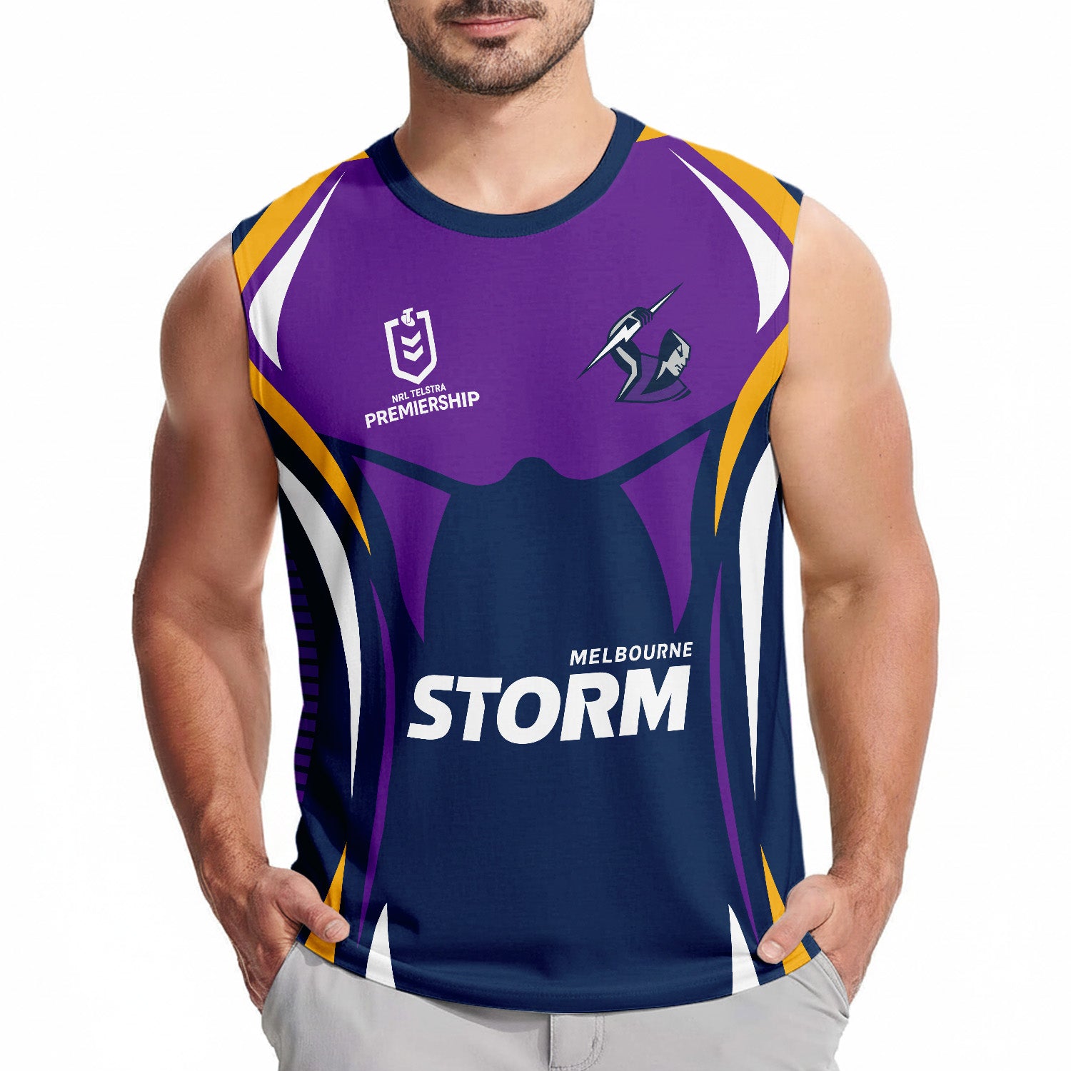 MEL Personalized Custom Tanktop 1