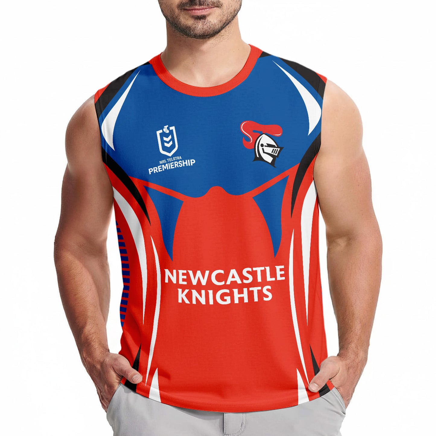 NEW Personalized Custom Tanktop 1