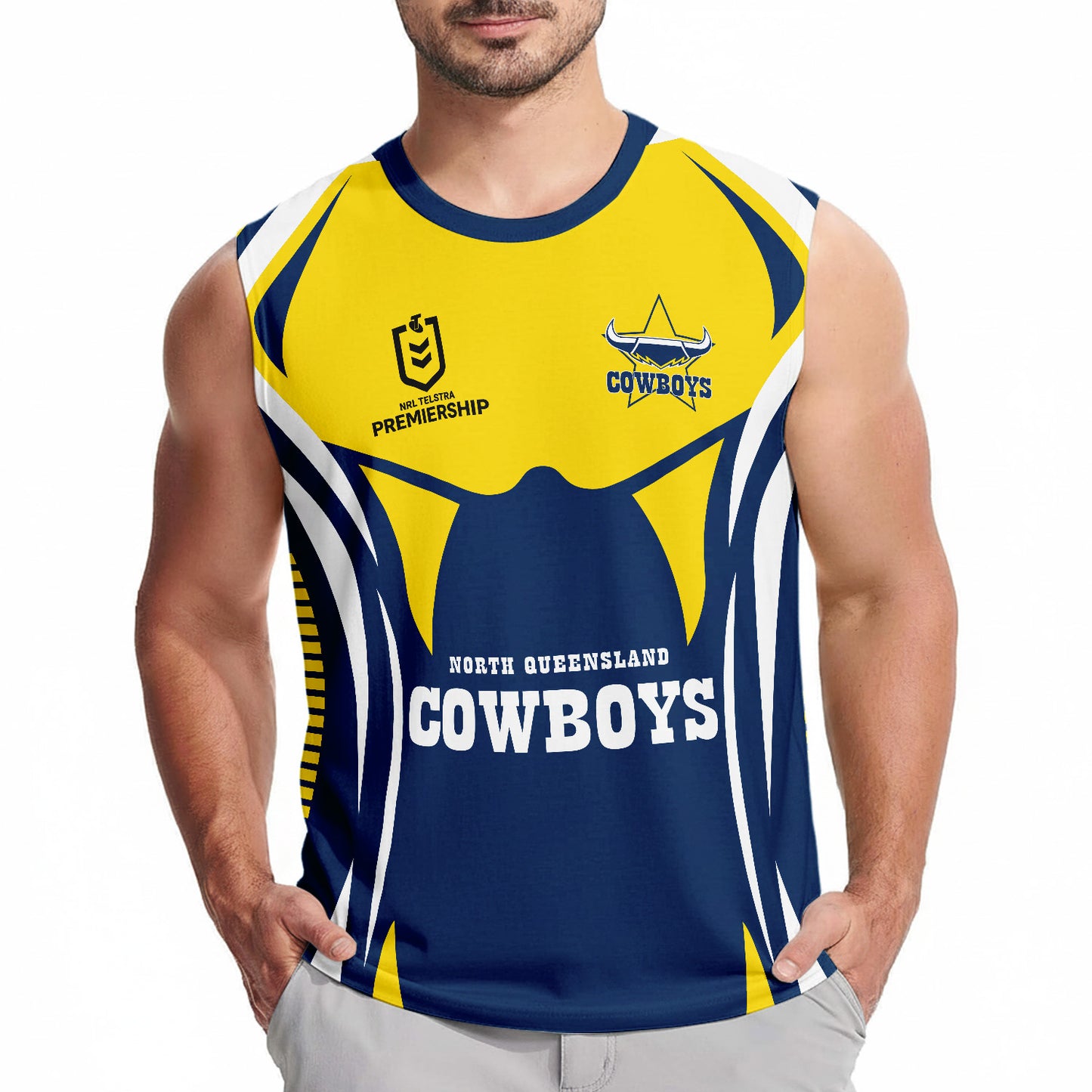 NQL Personalized Custom Tanktop 1