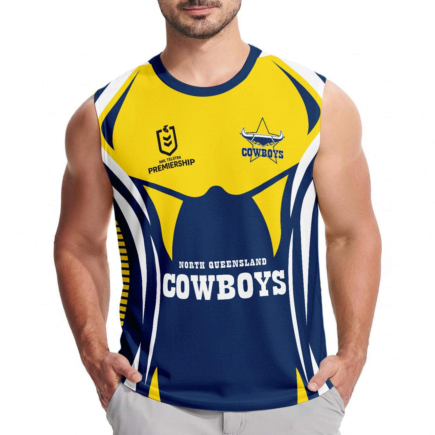 NQL Personalized Custom Tanktop 1