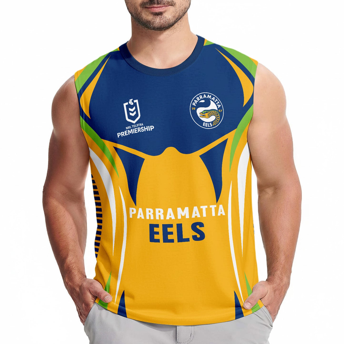 PAR Personalized Custom Tanktop 1