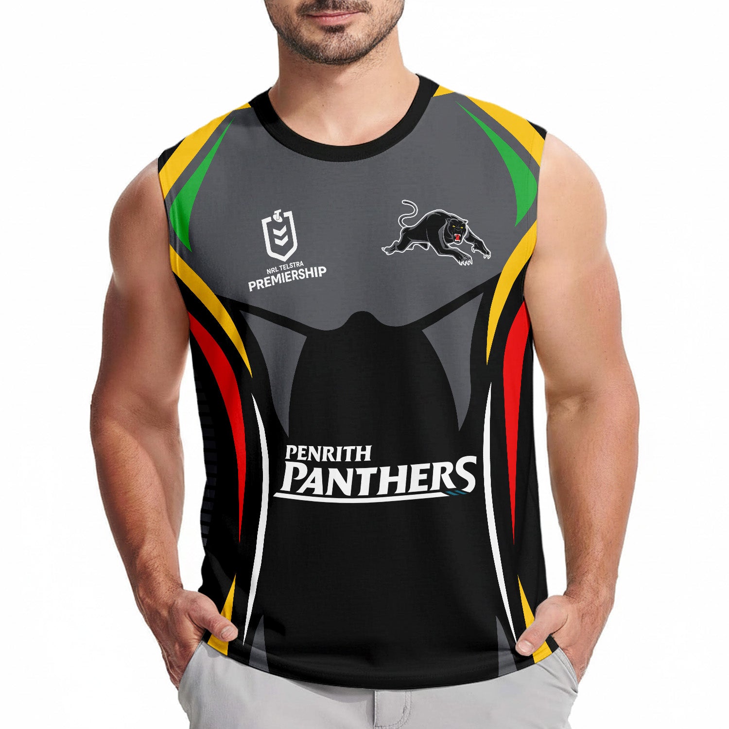 PEN Personalized Custom Tanktop 1