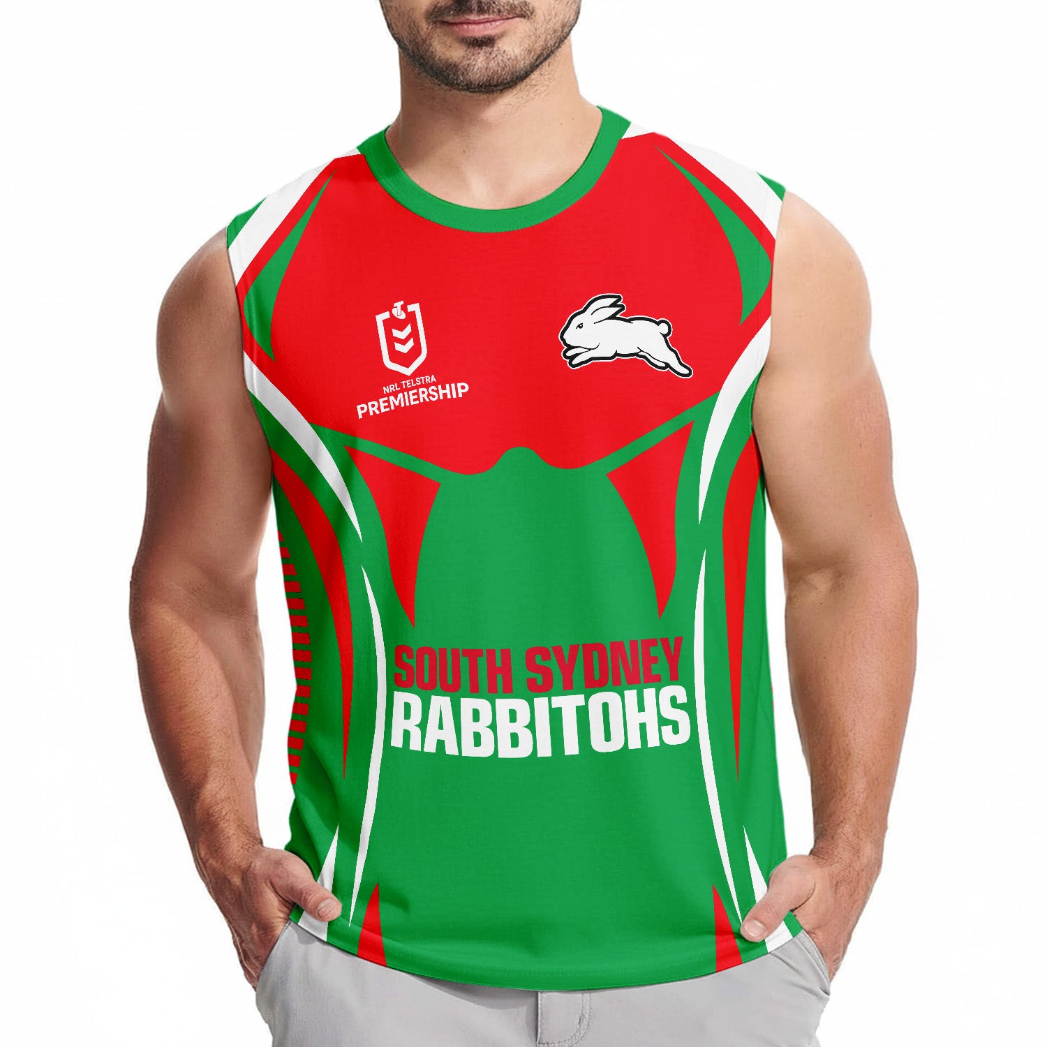 SOU Personalized Custom Tanktop 1