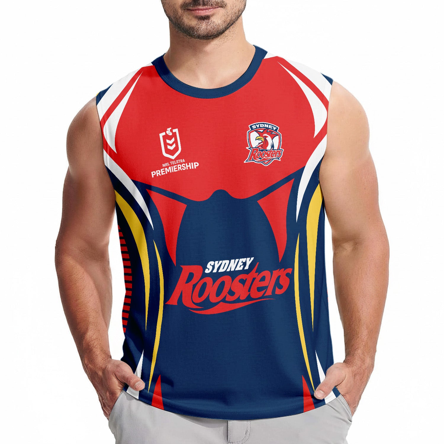 SYD Personalized Custom Tanktop 1