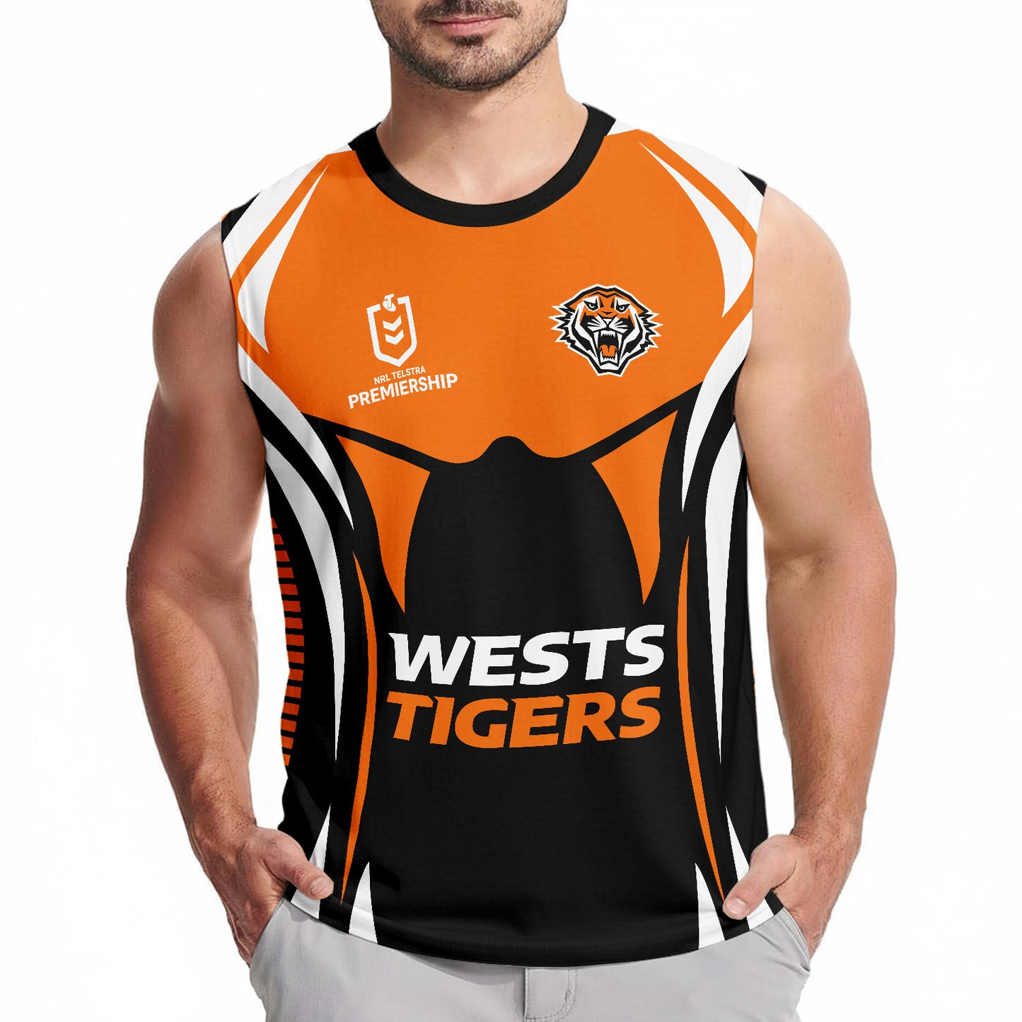 WST Personalized Custom Tanktop 1