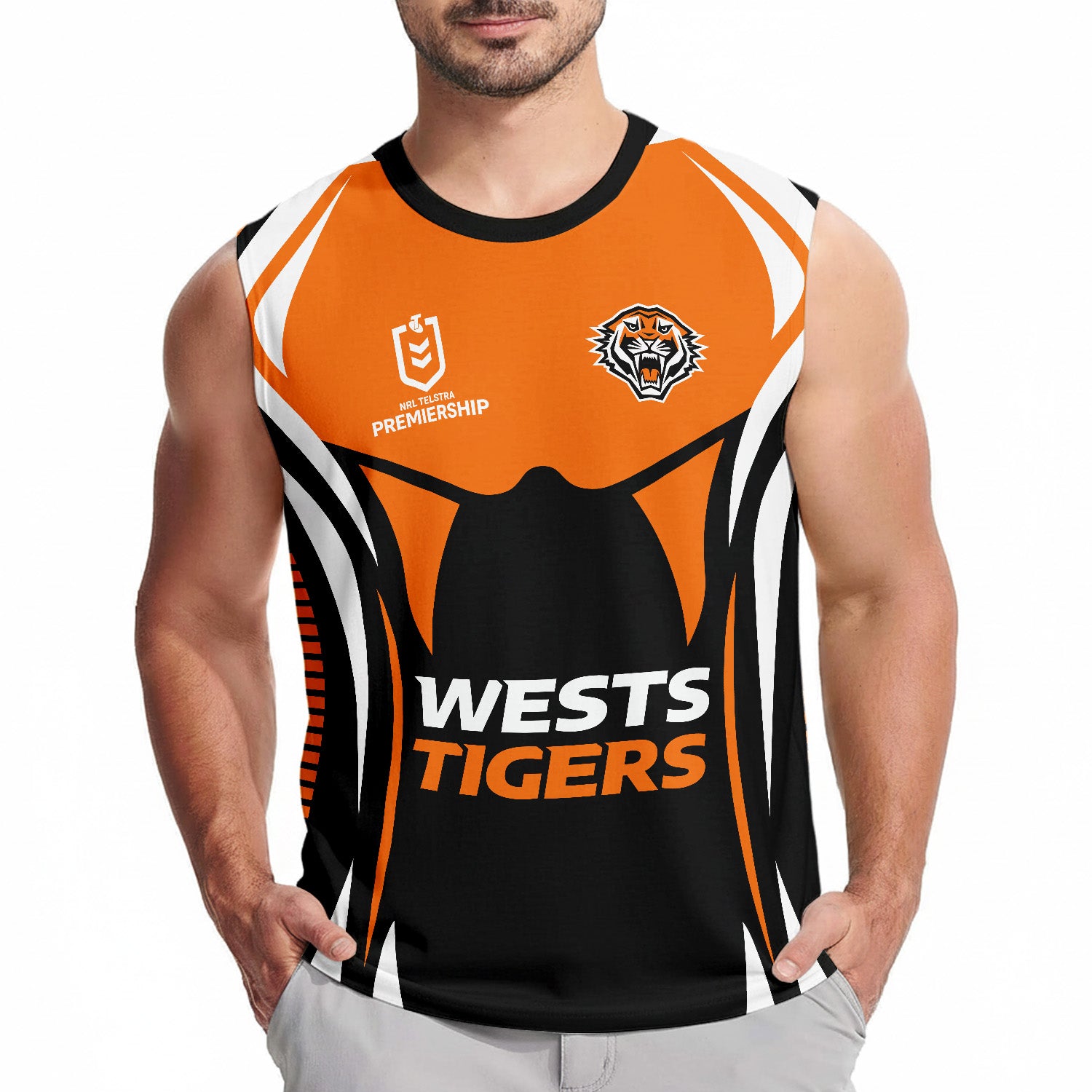WST Personalized Custom Tanktop 1
