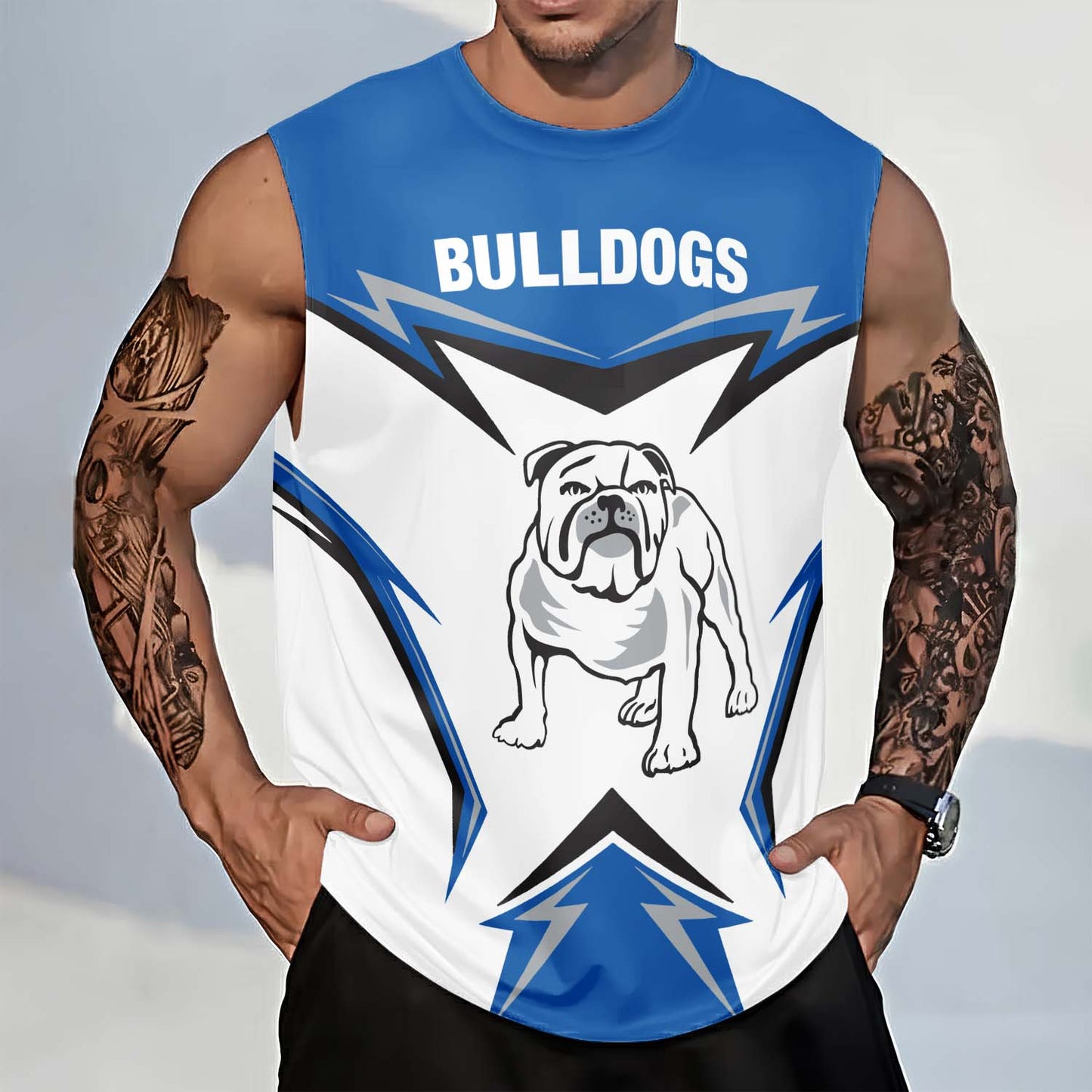CBY Personalized Custom Tanktop 2
